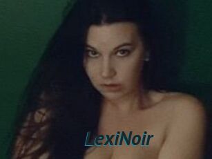 LexiNoir