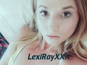 LexiRayXXX