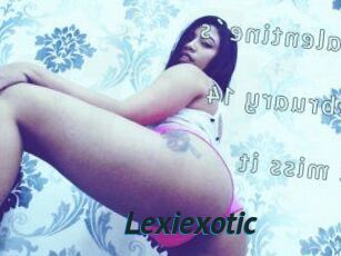 Lexiexotic