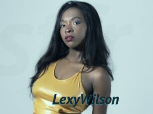 LexyWilson