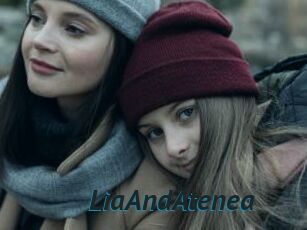 LiaAndAtenea