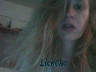 Lickeke