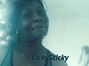 LickySticky