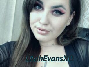 LilahEvansXO