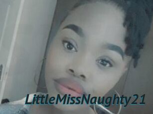 LittleMissNaughty21