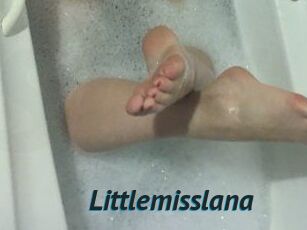 Littlemisslana