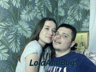 LolaAndBugs