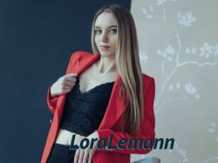 LoraLemann