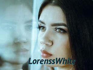 LorenssWhite