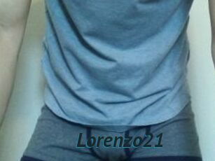 Lorenzo21
