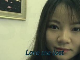 Love_me_lost