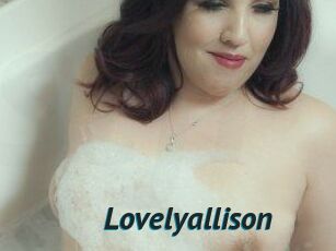 Lovelyallison