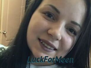 LuckForMeen
