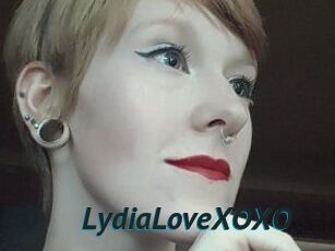 Lydia_LoveXOXO