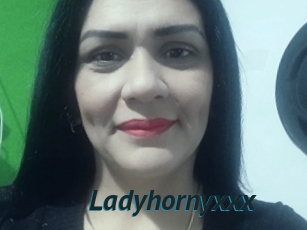 Ladyhornyxxx