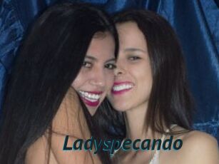 Ladyspecando