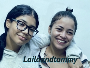 Lailaandtammy