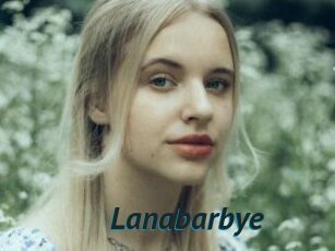 Lanabarbye