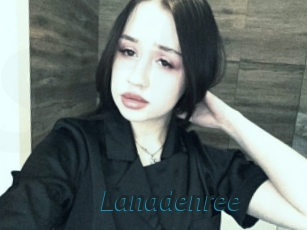 Lanadenree