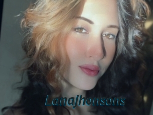 Lanajhonsons