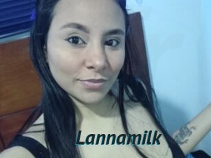 Lannamilk