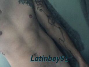 Latinboy91