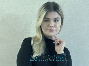 Leahjohnso