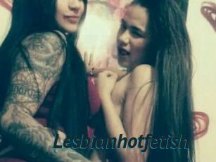 Lesbianhotfetish