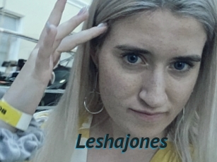 Leshajones