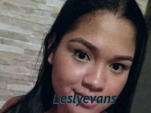 Leslyevans