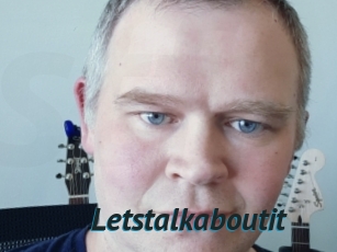 Letstalkaboutit