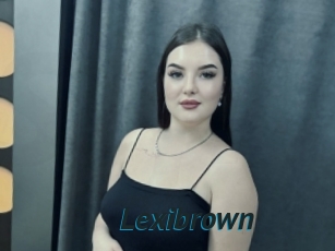 Lexibrown