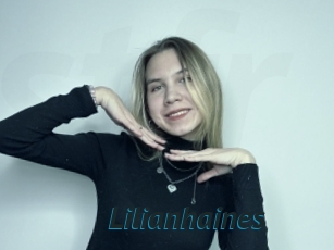 Lilianhaines