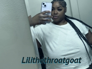 Lilithethroatgoat