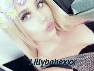 Lillybabexxx