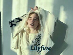 Lilyfine