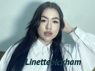 Linettebickham