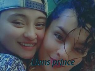 Lions_prince