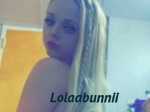 Lolaabunnii