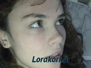 Lorakorker