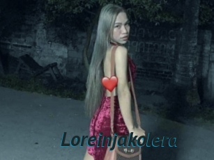 Loreinjakolera