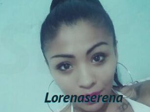 Lorenaserena