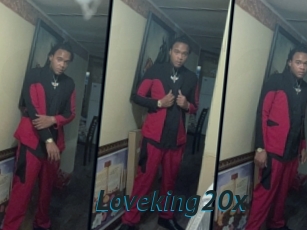 Loveking20x