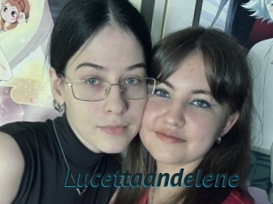 Lucettaandelene