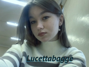 Lucettabagge