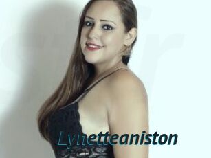 Lynetteaniston