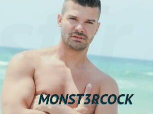 MONST3RCOCK