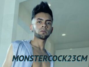 MONSTERCOCK23CM