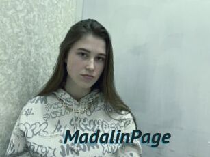 MadalinPage