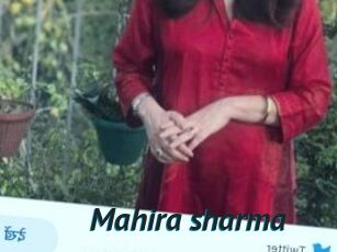 Mahira_sharma